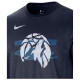Nike Ανδρική κοντομάνικη μπλούζα Minnesota Timberwolves Courtside NBA T-Shirt
